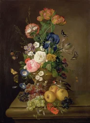 Vaso de flores